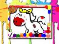 Jeu Livre de coloriage cheval  en ligne