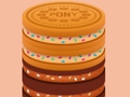 Jeu Tri des cookies  en ligne