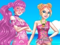 Jeu Bonnie Color Reveal en ligne