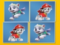 Jeu PAW Patrol Memory correspond en ligne