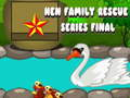 Jeu Poule Famille Rescue Series Finale  en ligne