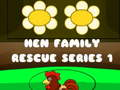 Jeu Poule Famille Sauvetage Série 1  en ligne