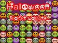 Jeu Les blocs d'Halloween s'effondrent  en ligne