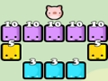 Jeu Porcs vs blocs  en ligne