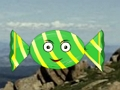 Jeu Escapade à la montagne de bonbons d'Halloween  en ligne