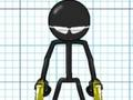 Jeu Pistolet Fu: Stickman 2  en ligne