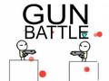 Jeu Bataille de pistolet  en ligne
