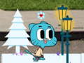 Jeu Gumball Runner aventure  en ligne