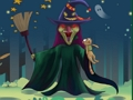 Jeu Casse-tête Fête d'Halloween 2021  en ligne