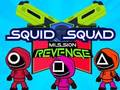 Jeu Vengeance de mission d'escouade de calmars  en ligne