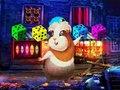 Jeu Évasion de cochon d'Inde joyeux  en ligne