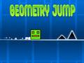 Jeu Saut de géométrie  en ligne