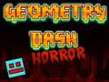 Jeu Géométrie Dash Horreur  en ligne