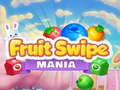 Jeu Manie de balayage des fruits en ligne