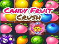 Jeu Bonbons aux fruits écrasés  en ligne