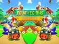 Jeu Légions de fruits: le siège des monstres en ligne