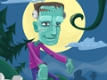 Jeu Halloween Trouvez les différences  en ligne