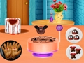 Jeu Dessert effrayant d'Halloween  en ligne