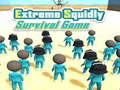 Jeu Jeu de survie extrême de calmar  en ligne