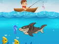 Jeu Fishing Frenzy 2 Pêche par mots  en ligne