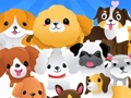 Jeu Chiens tireurs de bulles  en ligne