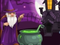 Jeu Trouver des différences Halloween  en ligne