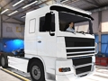 Jeu Chauffeur de camion de ville  en ligne