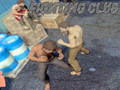 Jeu Club de combat  en ligne