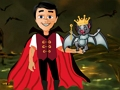 Jeu Forêt de chauves-souris d'Halloween 10  en ligne