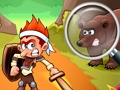 Jeu Guerrier et bête  en ligne