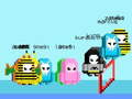 Jeu Fall Guys Runner: Mobile en ligne