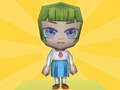 Jeu Fall Guys and Girls Chibi Race Knockdown Multiplay en ligne
