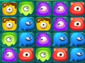 Jeu Monstre Candy Crush  en ligne