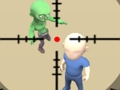 Jeu Sniper de poche Halloween  en ligne