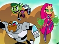 Jeu Teen Titans Go Jump City Rescue en ligne