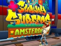 Jeu Subway Surfers World Tour Amsterdam en ligne