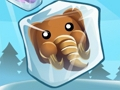 Jeu Blocs de glace  en ligne