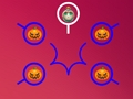 Jeu Power Connect Halloween en ligne