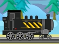 Jeu Train de briques Labo  en ligne