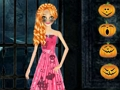 Jeu Évasion de dame magique d'Halloween  en ligne
