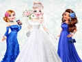 Jeu Le mariage céleste d'Eliza  en ligne
