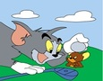 Jeu Peinture Tom et Jerry  en ligne