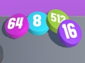 Jeu Brouillons 2048  en ligne