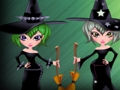Jeu Escapade d'Halloween 18  en ligne
