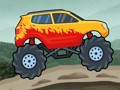 Jeu Juil Monster Truck Racing  en ligne