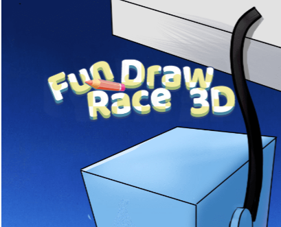 Jeu Course de tirage amusante 3D  en ligne
