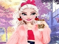 Jeu Les princesses rompent le drame  en ligne