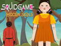 Jeu Signes cachés de jeu de calmar  en ligne