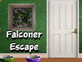 Jeu Évasion du fauconnier  en ligne