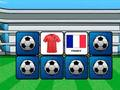Jeu Quiz sur les maillots de football européens  en ligne